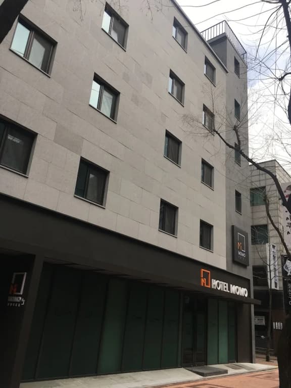 MOMO Hotel - photo 5