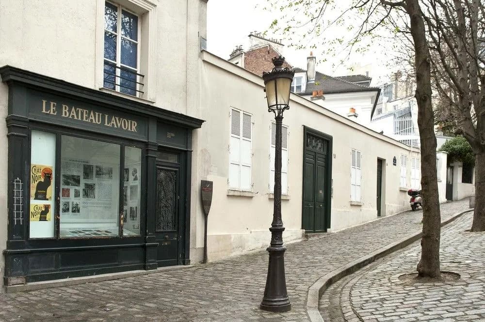 BP Apartments - Cozy Montmartre - photo 1