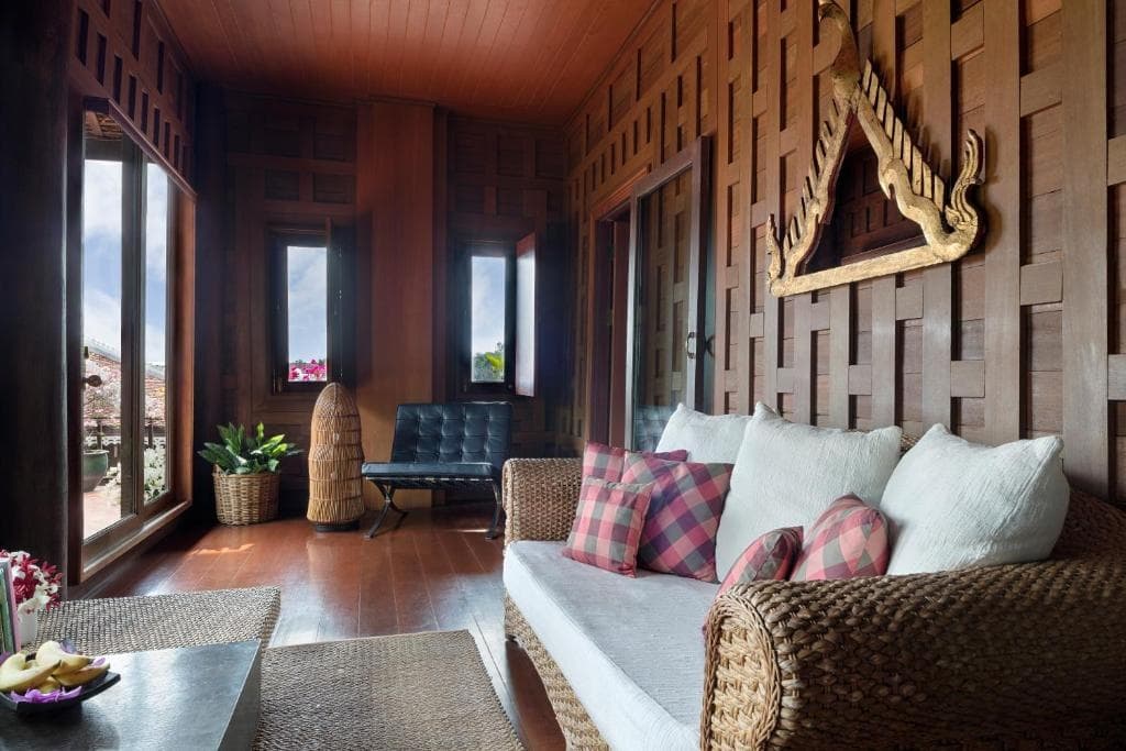 Chakrabongse Villas (SHA Plus+) - photo 4