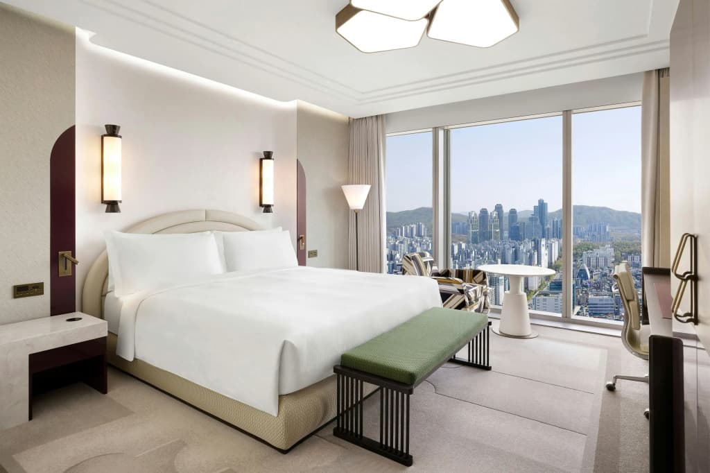 Josun Palace, a Luxury Collection Hotel, Seoul Gangnam - photo 4