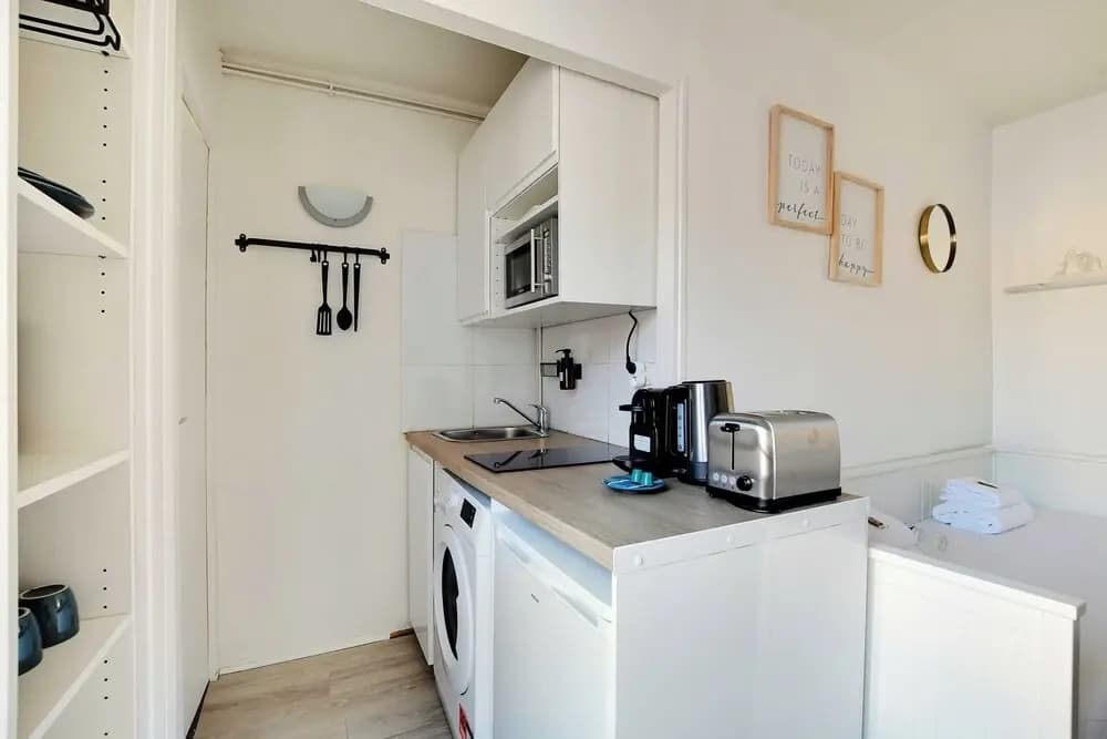Cosy Studio - 2P - Place de la Bastille - photo 11
