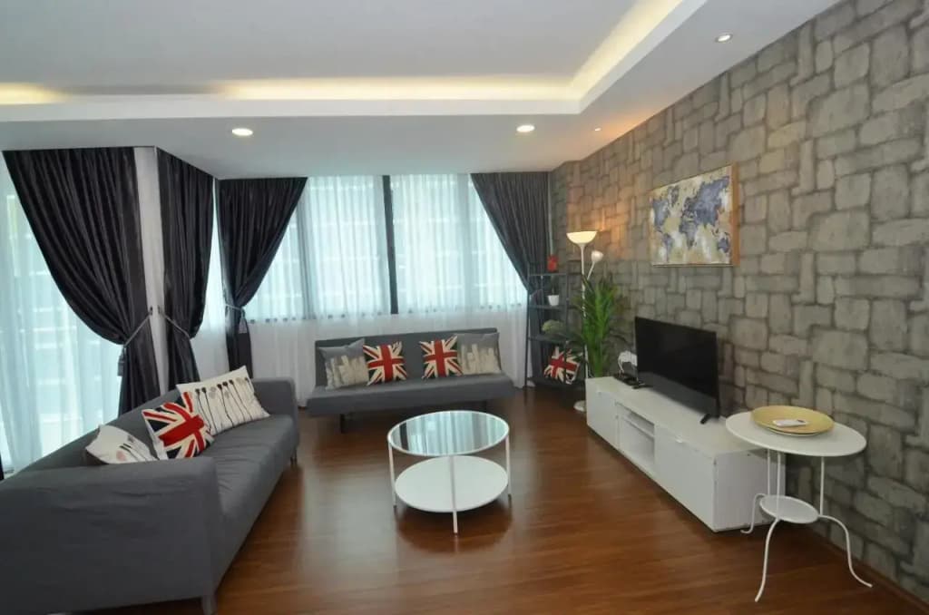 Kuching City Luxury Vivacity Suite A2 - photo 3