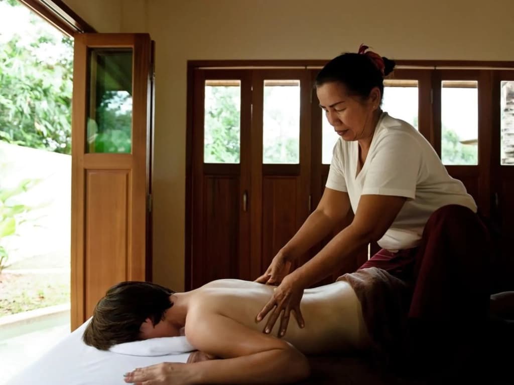Villa Tantawan Resort And Spa - photo 32