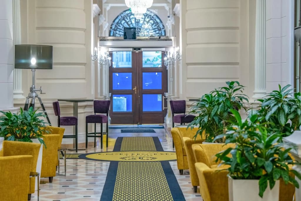 Hotel President Budapest, Affiliated by Meliá - photo 17
