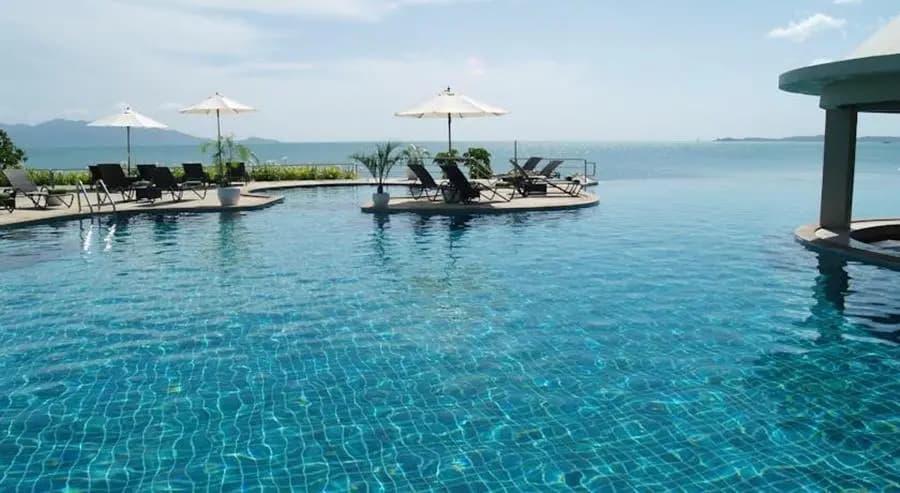 Mercure Samui Buri Resort Hotel - photo 8