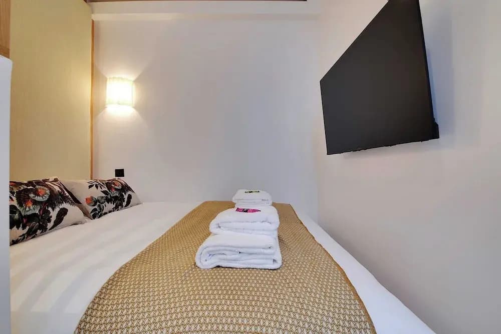 Chic Apartment - 1br/4p - Clignancourt/sacre-coeur - photo 2
