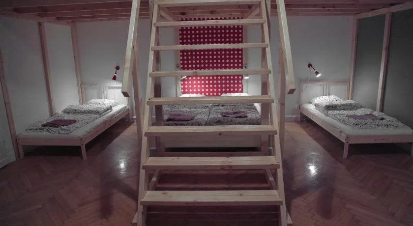 Hipster Hostel - photo 11