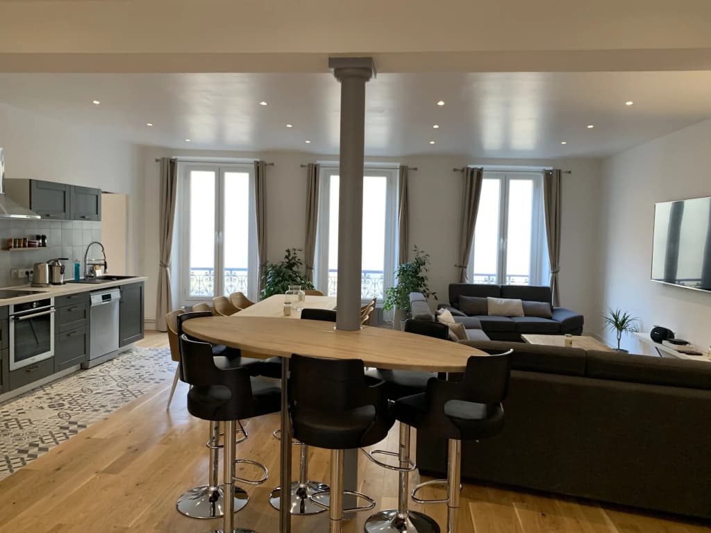 Appartement Le Marais - photo 1