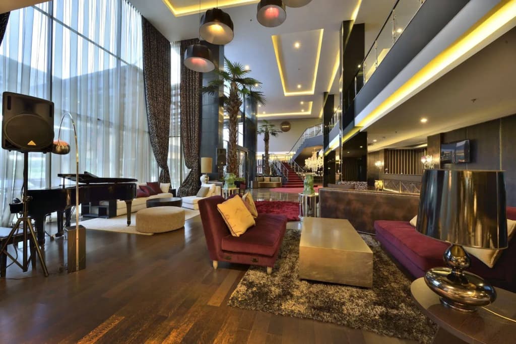 Amaroossa Cosmo Jakarta - photo 15
