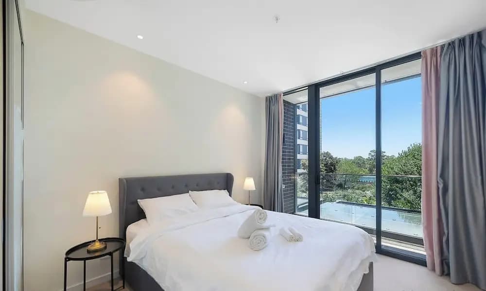 Metawise BnB Modern 4BR in Macquarie Park - photo 13