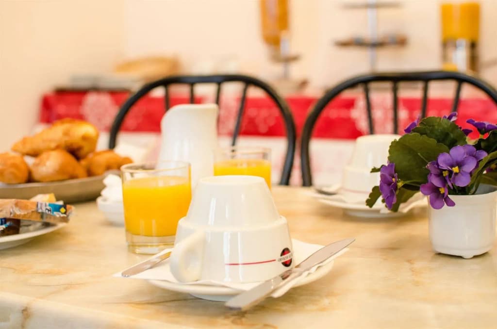 Hotel Paris Bruxelles - photo 10