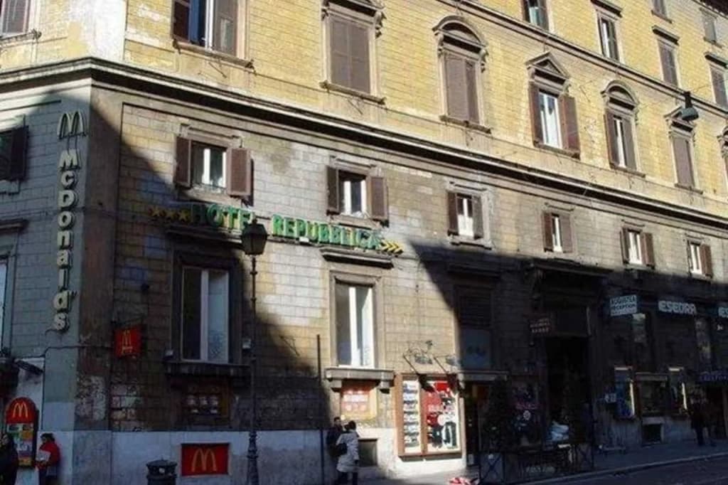 Repubblica Hotel Rome - main photo
