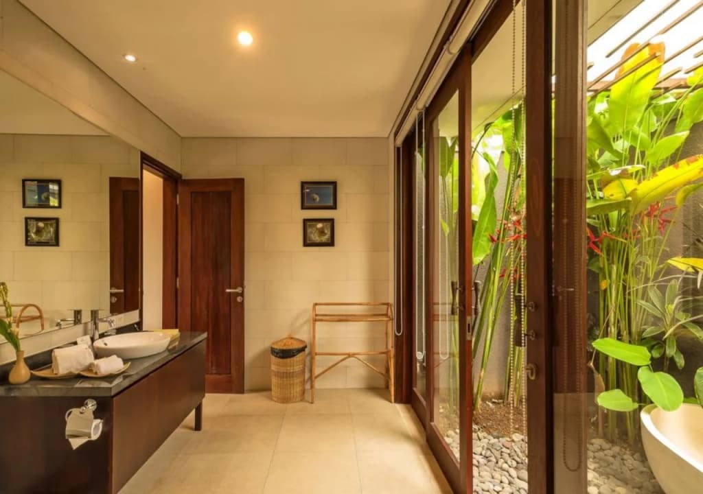 Aksata Villas Tibubeneng - photo 6