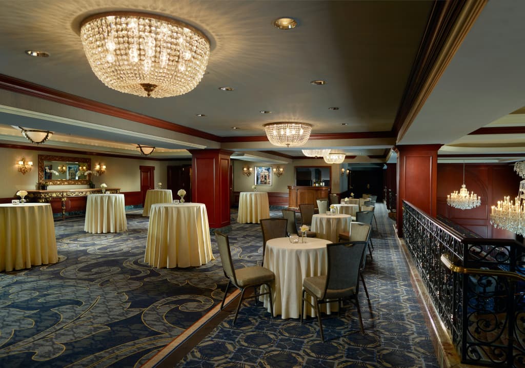 Omni San Francisco Hotel - photo 24