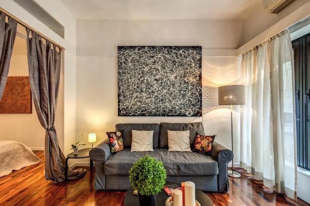 Lovely nest in Prati district - photo 5