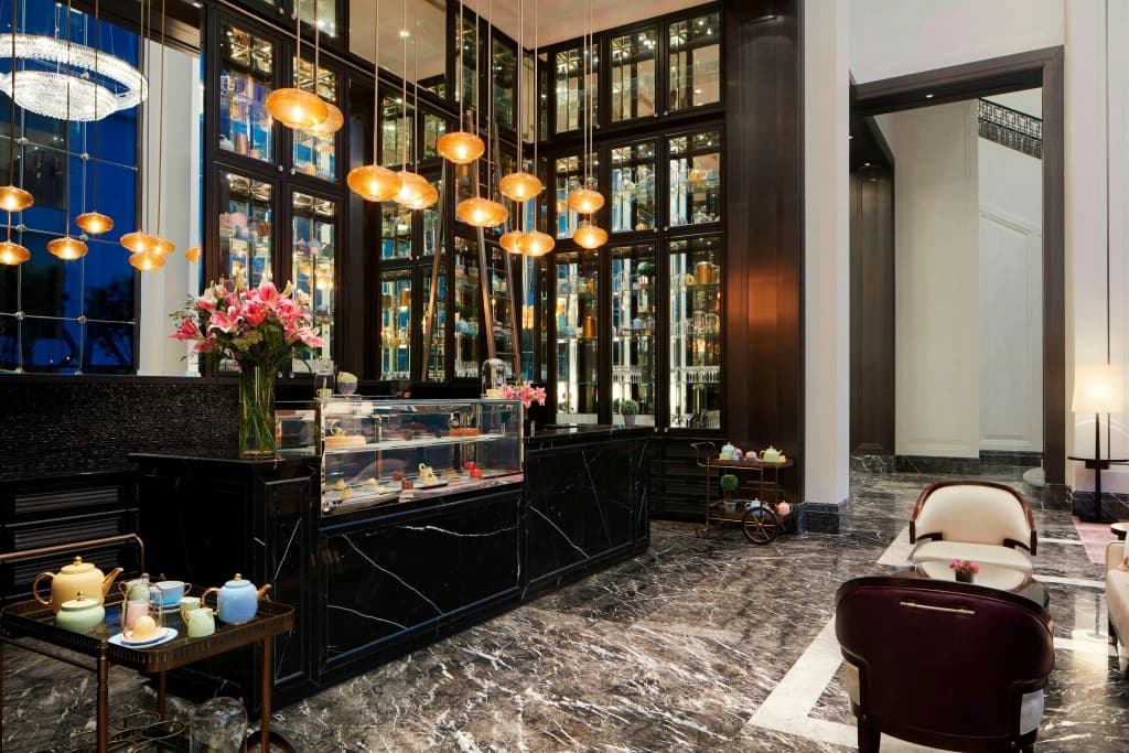 The St. Regis Kuala Lumpur - photo 50