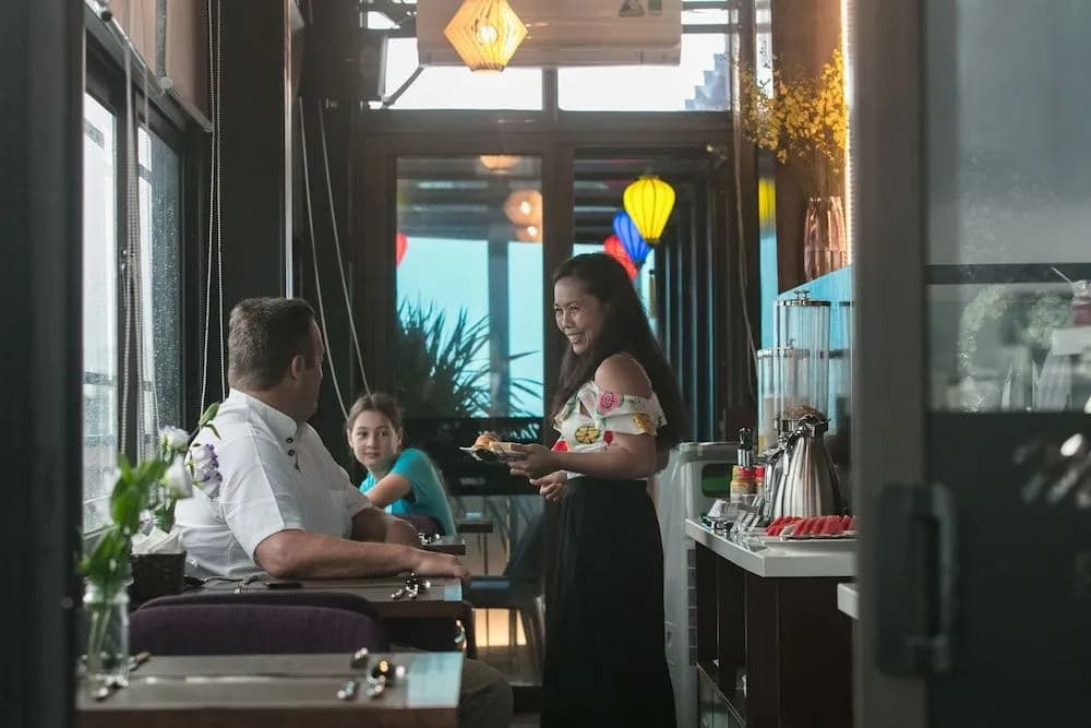 Aha Commencer Hotel Hanoi - photo 22