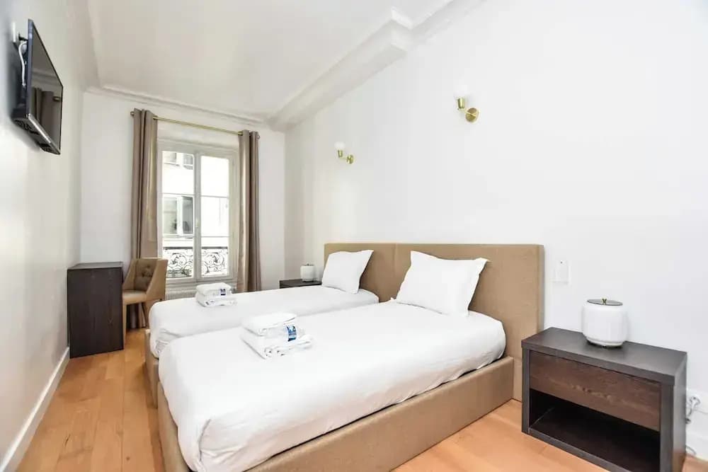 Charming Apartment - 3br/8p - Pereire/champerret - photo 4