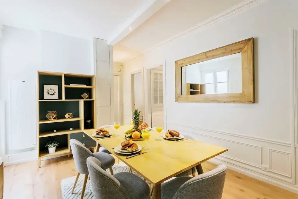 Central Paris 1BR near Palais Royal - photo 5