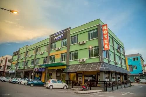 Sarikei Garden Hotel - photo 36