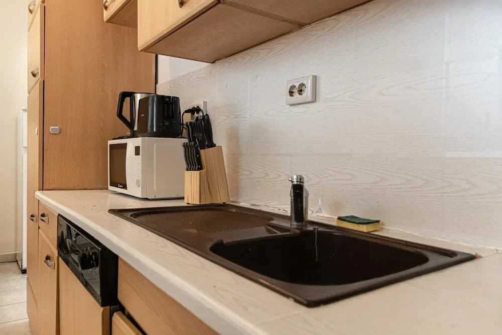 Pleasant 2BR shared Apt. Margareten - photo 12