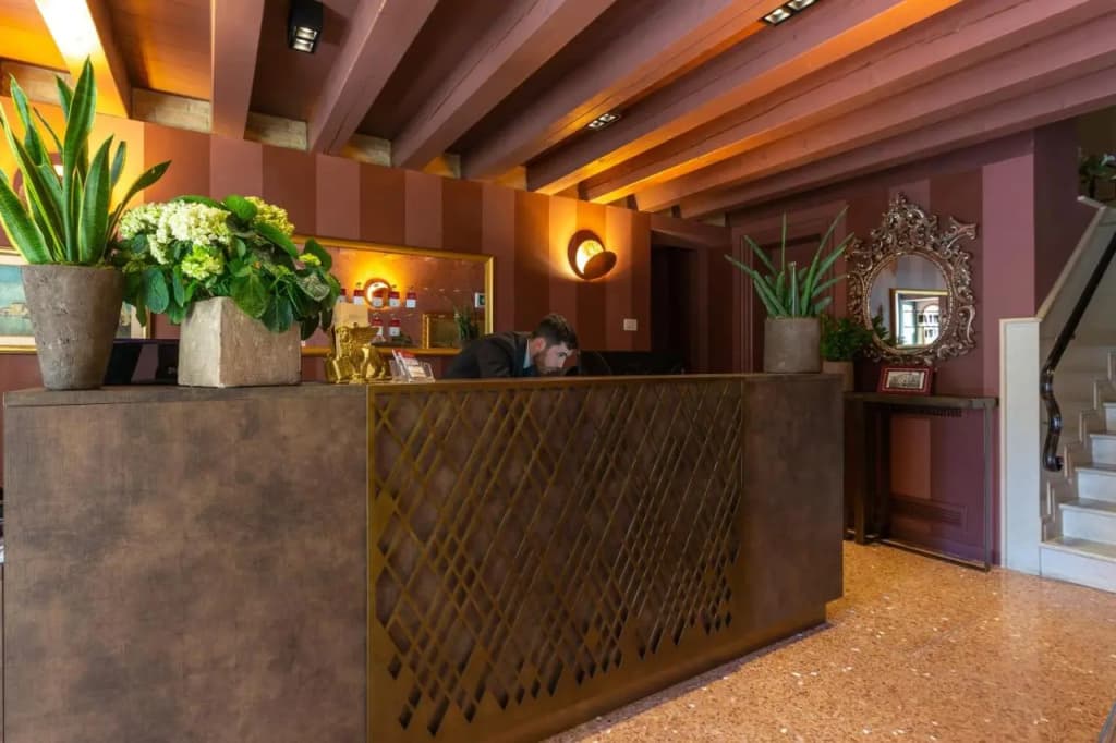 Hotel Tiziano - photo 38