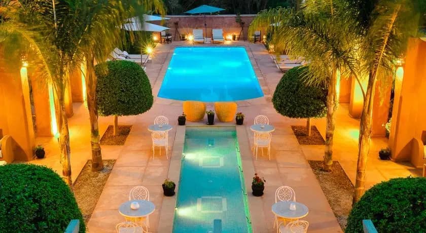 Aux Cottages De Marrakech - photo 4