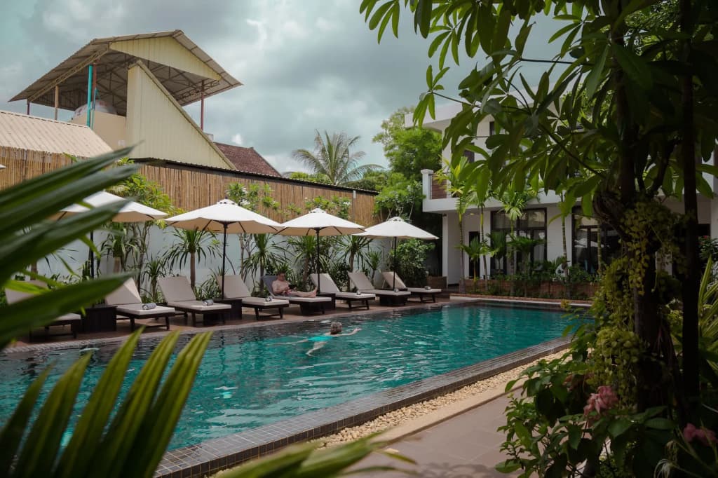 The Bliss Angkor - photo 17