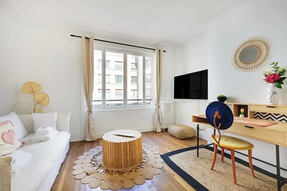 Charming Apartment -4p- Near Arc de Triomphe - photo 5