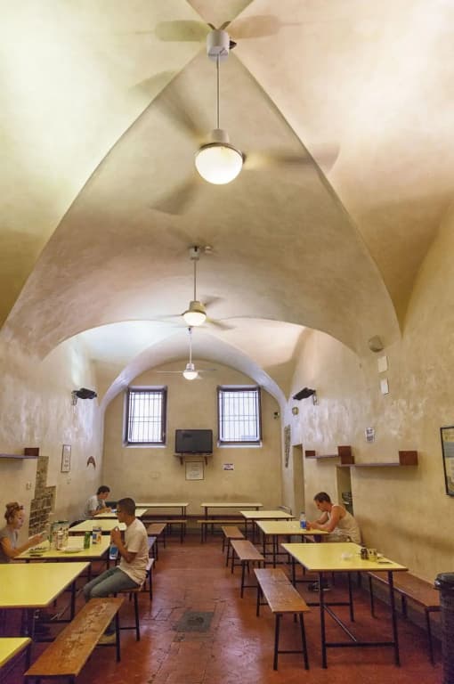 Hostel Santa Monaca - photo 21