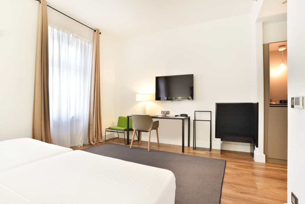 Hotel Zenit Budapest Palace - photo 30