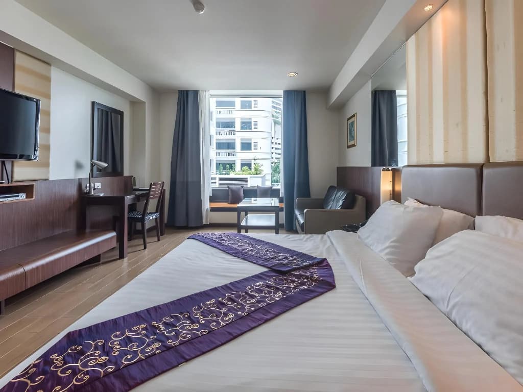 Dynasty Grande Hotel - photo 7