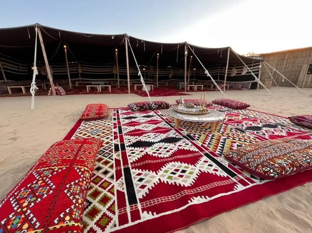 Al Marmoom Dome Luxury Desert Experiential Stay - photo 9