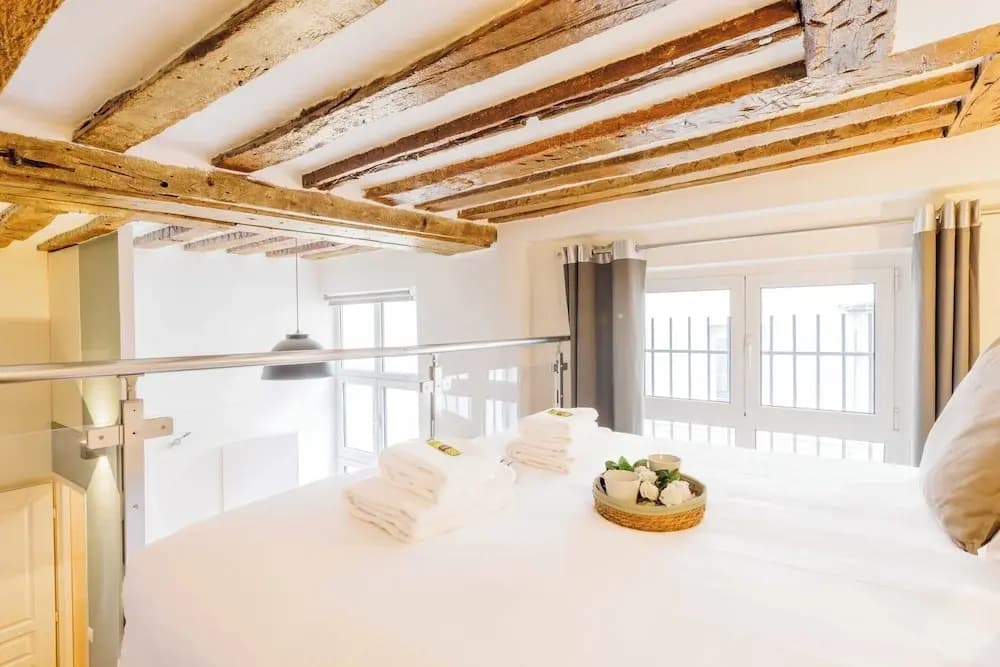 Quiet Apartment 1br/4p - Place des Victoires - photo 4