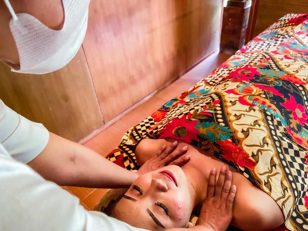 Pertiwi Bisma Ubud Resort - photo 29