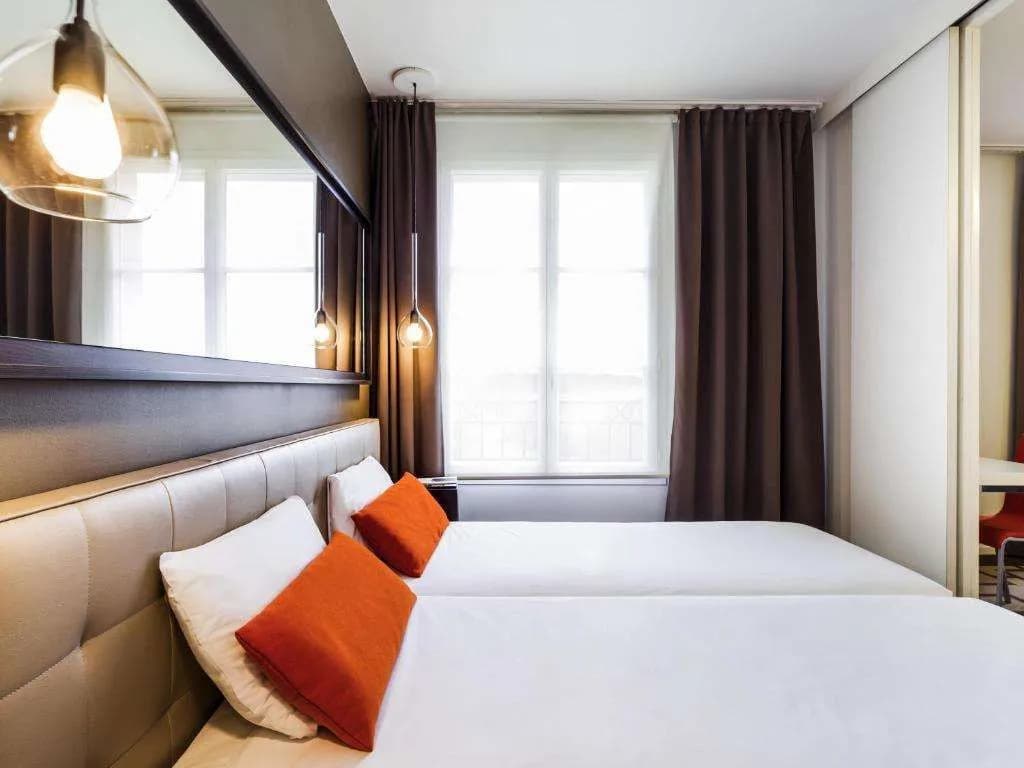 Aparthotel Adagio Nice Centre - photo 24