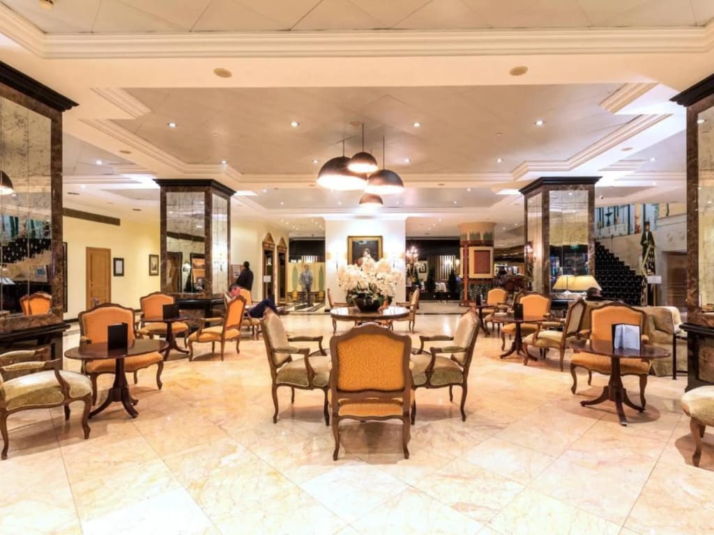 Dom Pedro Lisboa Hotel, a member of Radisson Individuals - photo 31