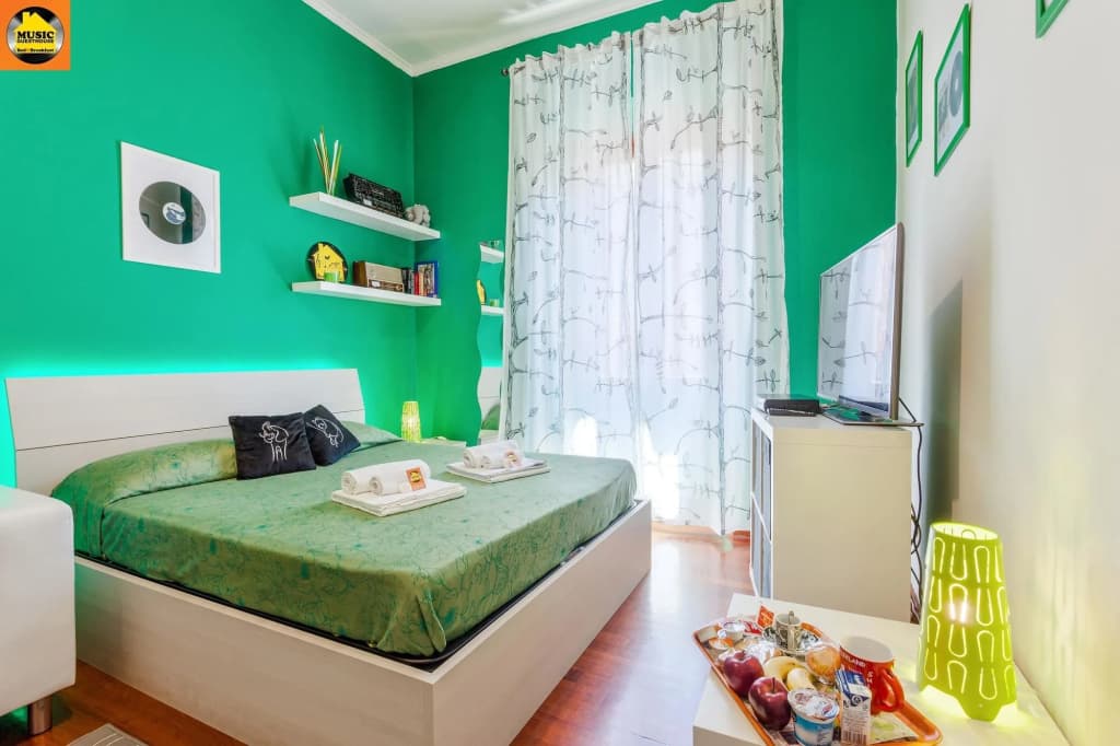Music Guesthouse B&B - photo 7