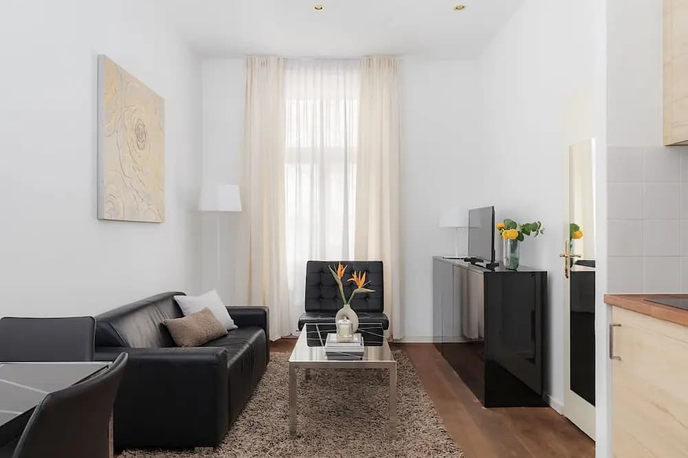 VISIONAPARTMENTS Vienna Marc-Aurel-Strasse - photo 26