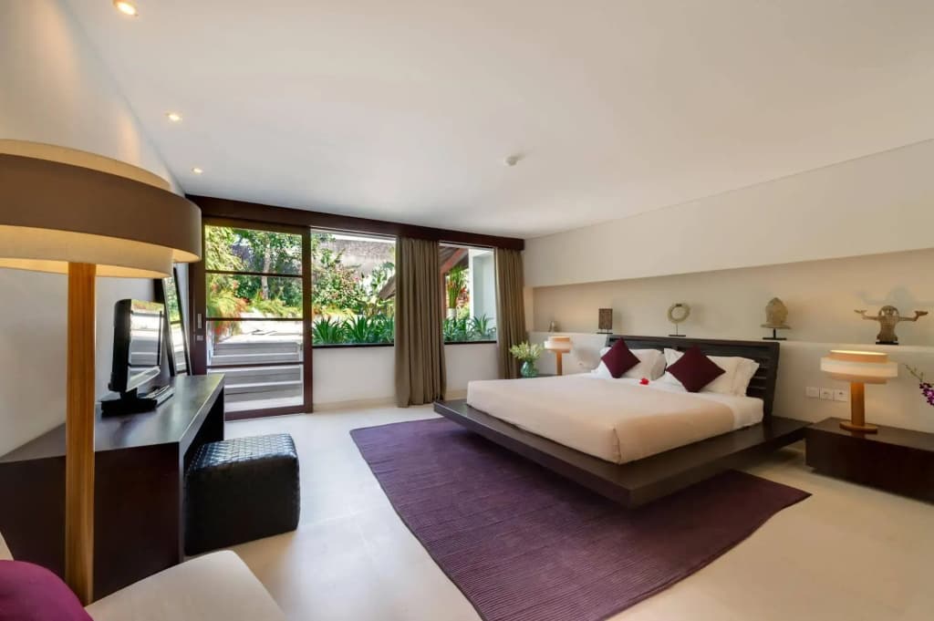 The Layar Designer Villas and Spa - photo 3