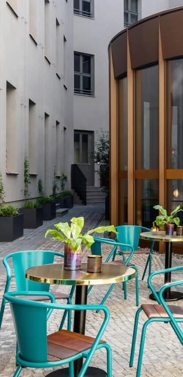 Hotel AMO by AMANO Friedrichstraße - photo 17