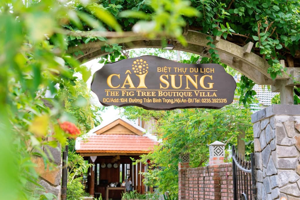 Fig Tree Boutique Villa - photo 14