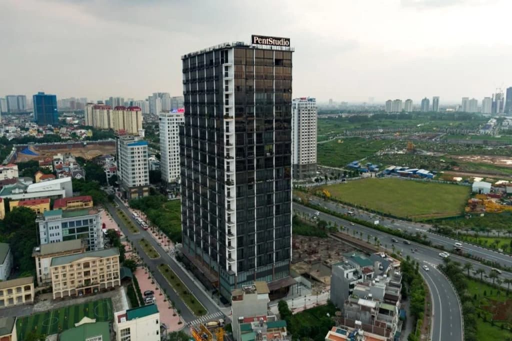 Pentstudio West Lake Hanoi - photo 11