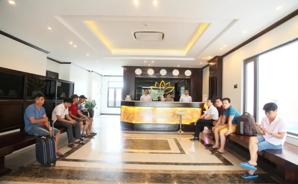 Sen Ha Long Hotel - photo 14