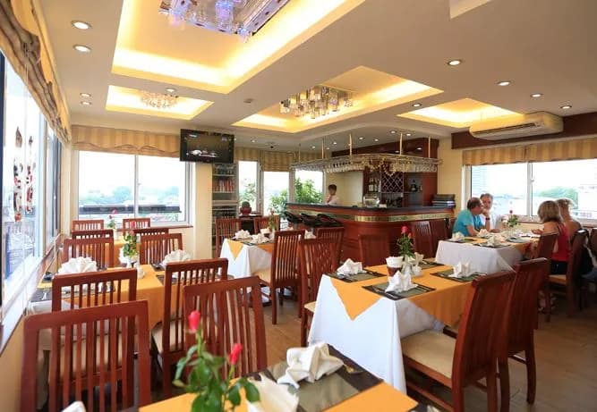 Lestar Hotel Hanoi - photo 12