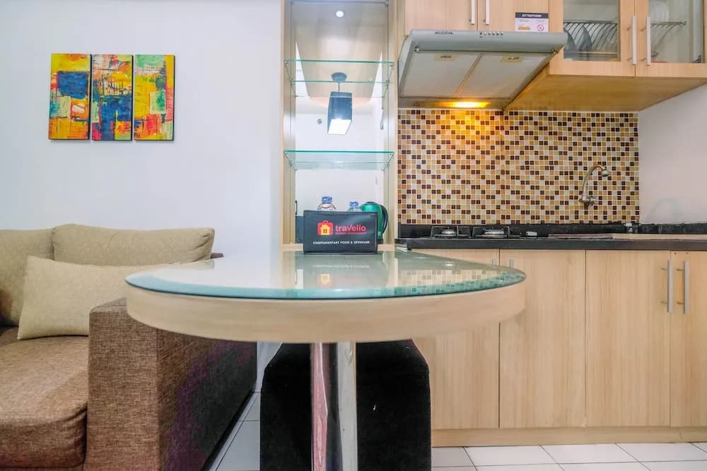 Good Location 2BR Apartment Kalibata City near Mall - photo 13