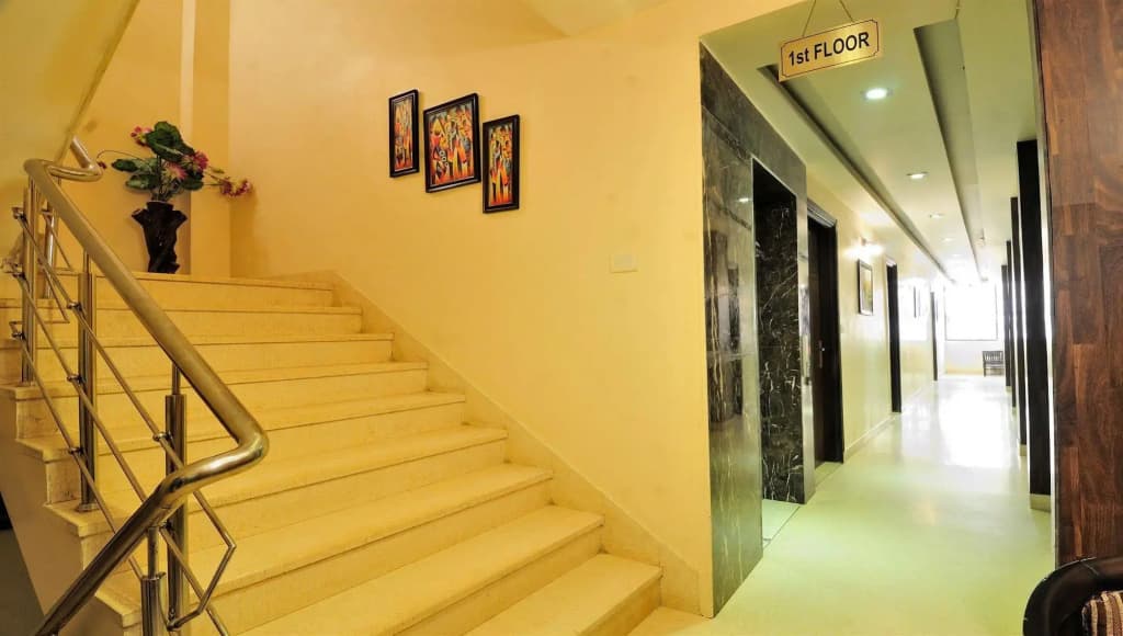 Hotel Aman International at New Delhi Station - photo 13