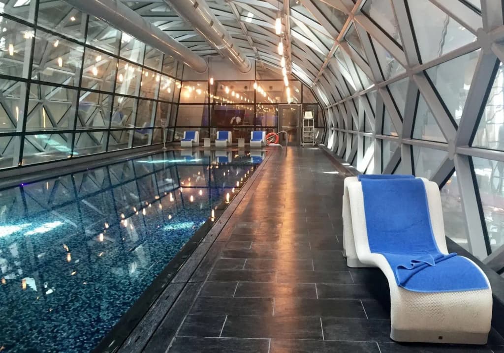 Oryx Airport Hotel - photo 10