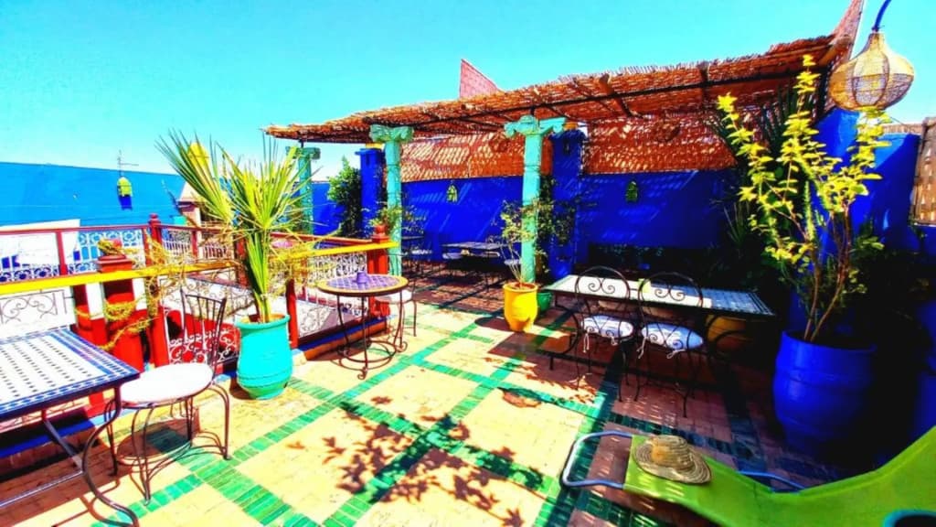 Riad Reve d Antan  Real Dream - photo 16