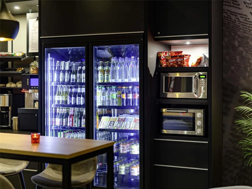 ibis Berlin Hauptbahnhof - photo 23